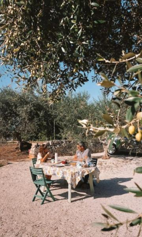 Cerulea d'Itria - vacanze casalinghe Locorotondo